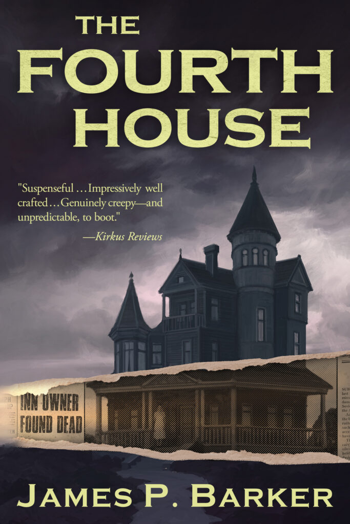 james p. barker ebook