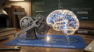 Dramatica and Neuroscience