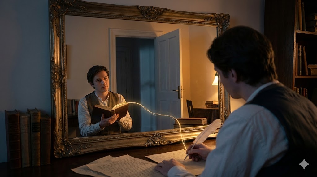 Part 5 The Tent-Pole of Realization — Recursive Imagination and the Mirror of Creation