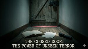 Stephen King's Closed Door