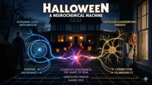 Halloween - The Shape of Fear and the Mechanics of Anticipation