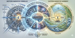 Comparative Analysis Syd Field Save the Cat Robert McKee John Truby Kishōtenketsu