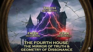 The Fourth House - The Mirror of Truth and Geometry of Dissonance
