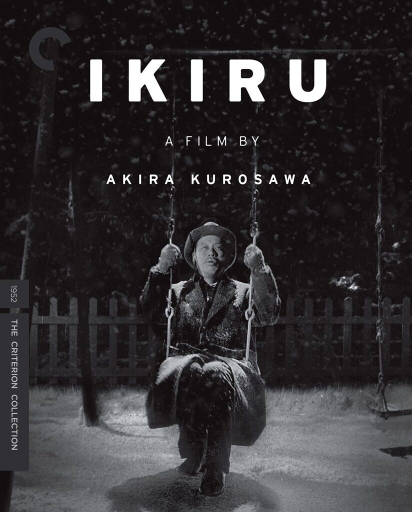 Ikiru: The Criterion Collection