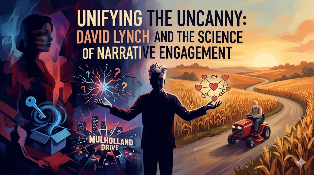 Part 7.12: Unifying The Uncanny — David Lynch and the Science of Narrative Engagement 