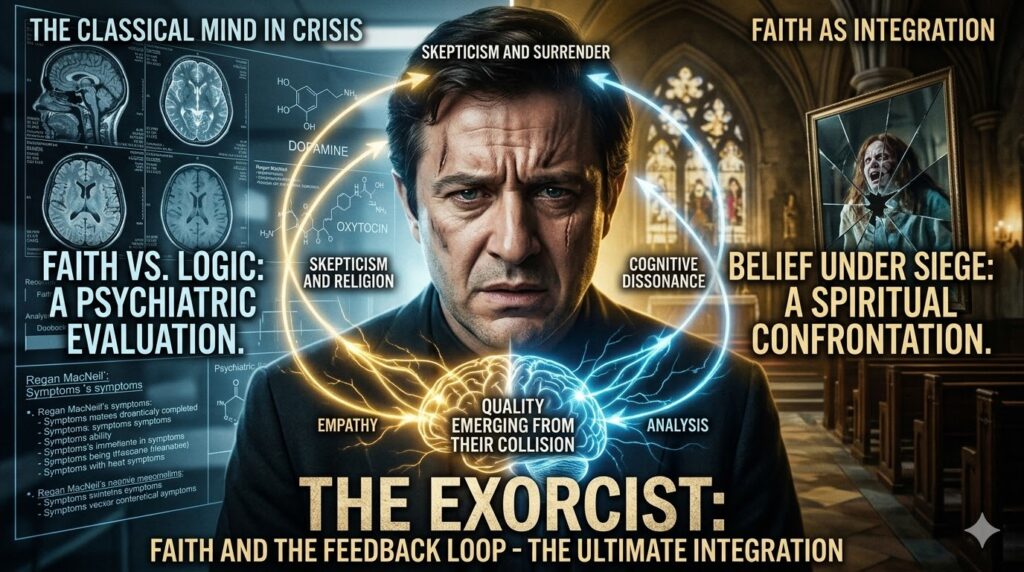 Part 7.5: The Exorcist — Faith and the Feedback Loop