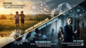 The Other and The Others: The Haunted Self