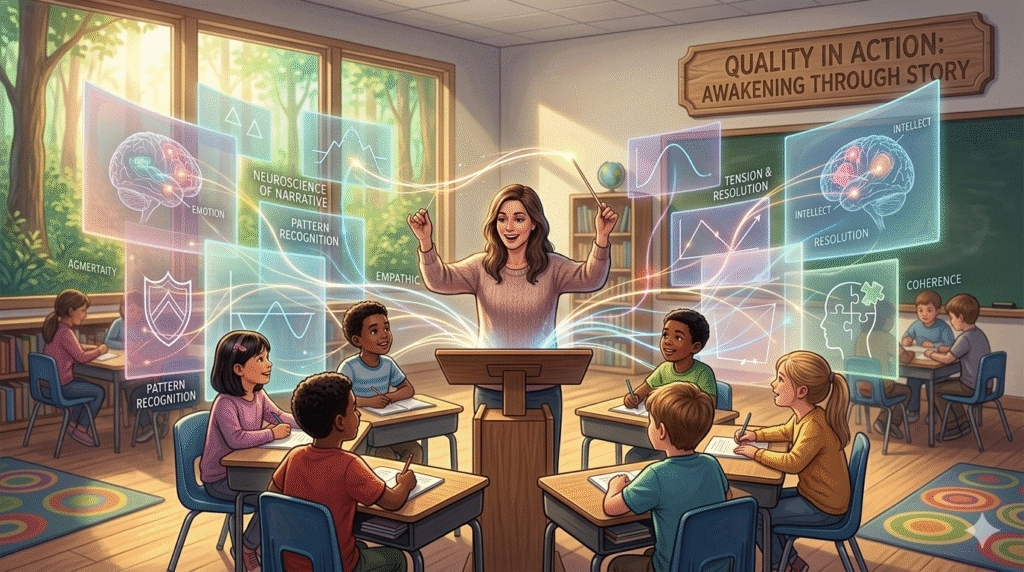 3. Education and the Empathic Imagination