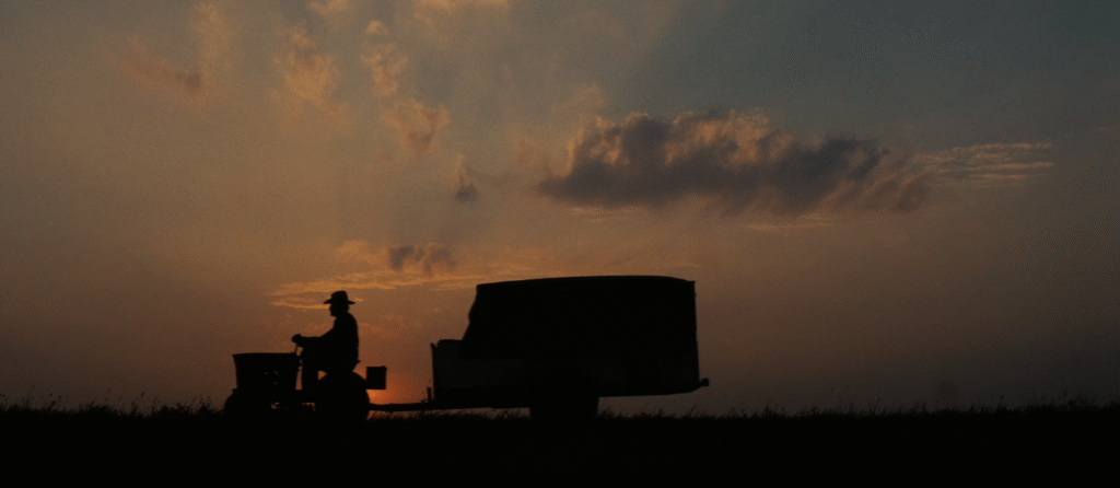 David Lynch's The Straight Story.