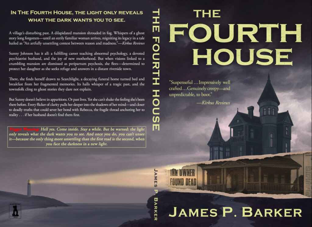 The Fourth House book cover