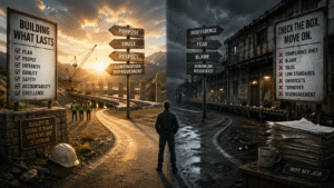 Part 12 Organizational Neuroaesthetics — Why “Quiet Quitting” is a Narrative Failure