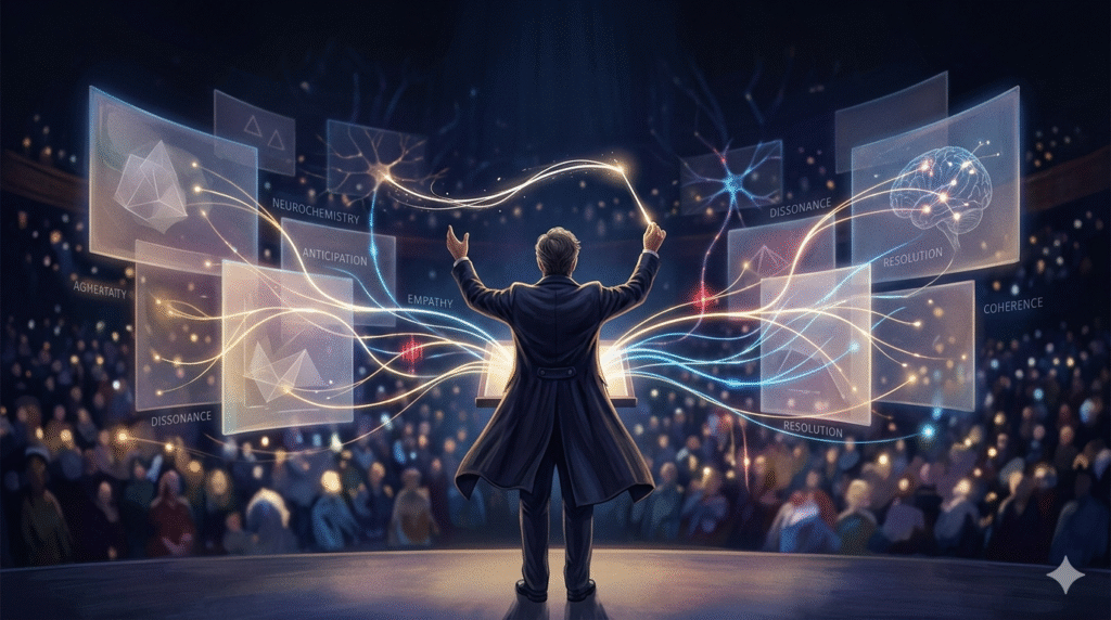 The Writer as Conductor of Consciousness