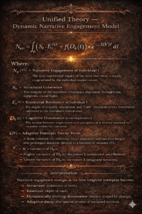 Unified Theory engagement Model